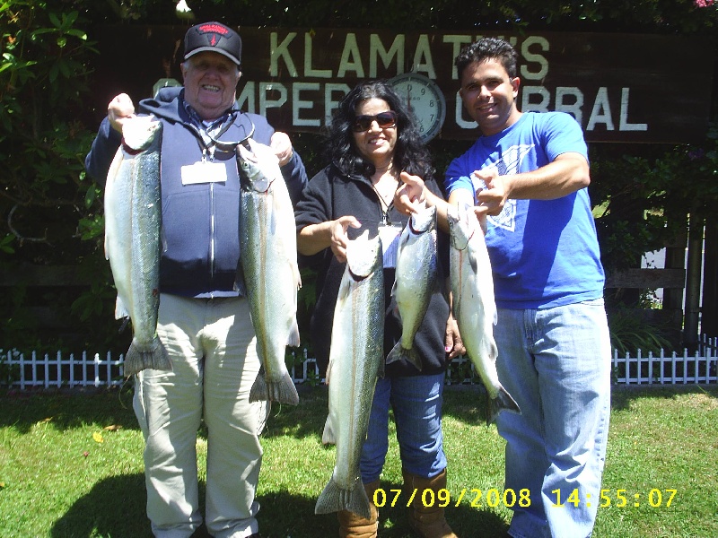 Great day on the Klamath