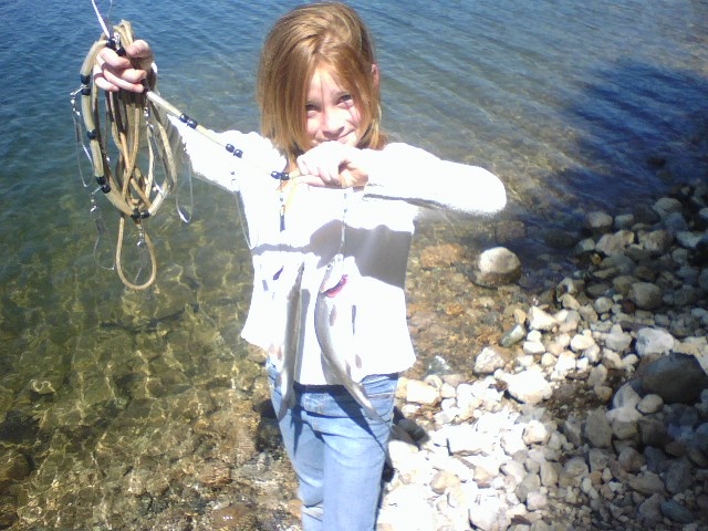 fishin in the Sierras