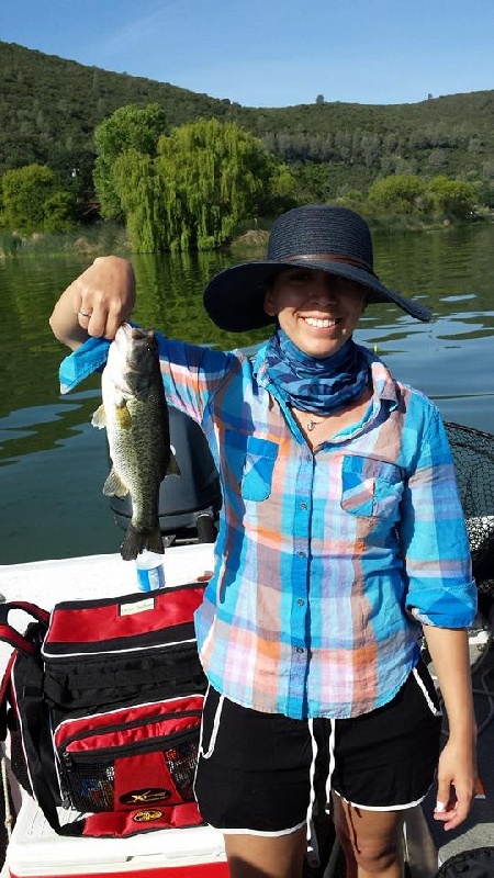 Healdsburg fishing photo 1