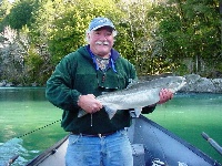 Cal-Ore Women's Steelhead Derby Fishing Report