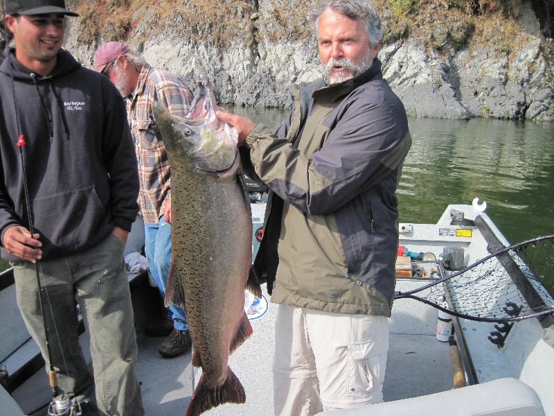 2012 Fall Chinook