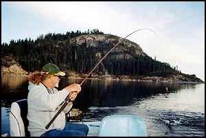 Bear Reservoir